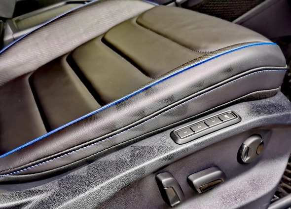 Volkswagen Tiguan cena 209000 przebieg: 71000, rok produkcji 2021 z Kościerzyna małe 92